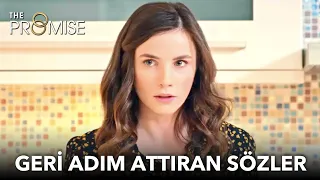 Feride'nin geri adım atmasına neden olan sözler   | Yemin 331. Bölüm