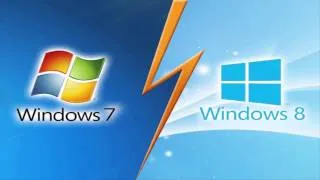 Мини-подкаст: Windows 7 или Windows 8 ? Что лучше ?