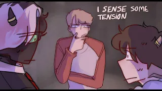 Tommy the therapist (animatic)