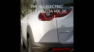 23 MX30 Electric