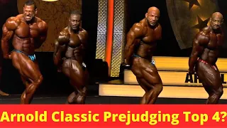 Arnold Classic 2020 Prejudging!!! Big Ramy vs William Bonac for the Win??? Plus Second Call Out!