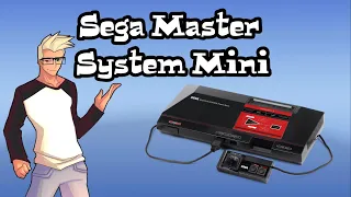 Sega Master System Mini