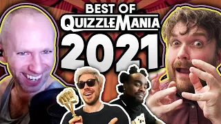 The BEST OF QuizzleMania 2021!