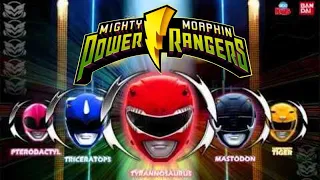 Mighty Morphin Power Rangers (2010) - The Failed Reboot
