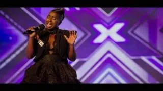 2011 X-Factor UK Auditions Episode 2 (Misha Bryan Killed It)