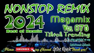 Nonstop Remix 2024 | Best of Megamix Vol 075