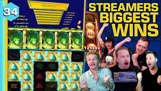 Streamers Biggest Wins – #34 / 2021