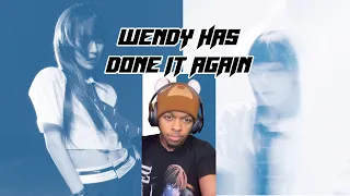 Wendy Wish You Hell Album Reaction