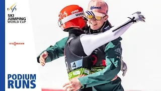 Germany | Team Flying Hill | Planica | 2nd place | FIS Ski Jumping