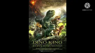 Dino King Journey To Fire Mountain Trailer Music (English)