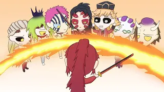 Yoriichi vs All Upper Moons - Fan Animation | Demon Slayer