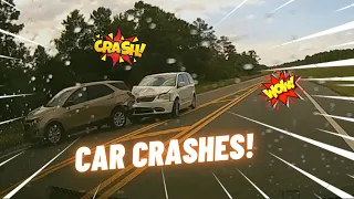 Idiots In Cars 6 | Car Crash, Road Rage, Bad Drivers, Hit and Run, Stupid Drivers, Instant Karma