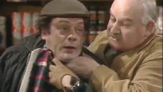 Open All Hours Season 3 Ep 2 | The Ginger Men