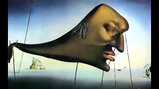 SALVATOR DALI  Ambient Music