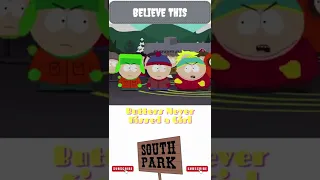 Shocking Bullies Tether Butters 🤣 South Park #Shorts #southpark #tvcomedy