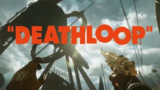 DEATHLOOP: Creative Stealth Kills Gameplay (Cinematic Cut)