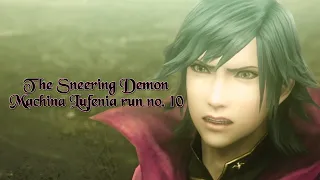 [DFFOO] The Sneering Demon ~ Sephi Heretics ~ Lufenia (Machina, Desch, Sephiroth)