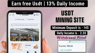 New Usdt Mining Site | usdt earning site | trx mining app | usdt Cloud Mining | usdt investment 2024