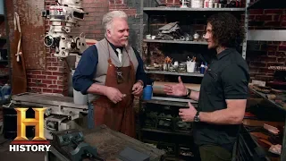 Forged in Fire: Forging Tips: The Right Tools (Season 3) | History