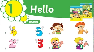 1Revision Smart junior 1 "Hello"