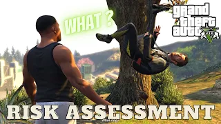 GTA 5 - Mission Risk Assessment