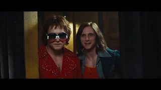 ‘Rocketman’ Trailer 2 (2019) | Taron Egerton, Jamie Bell, Richard Madden