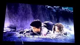 Just a funny little clip from shark boy and lava girl enjoy lol