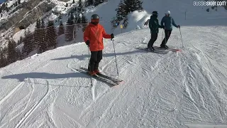 K2 Mindbender 89Ti 2024 Ski Review