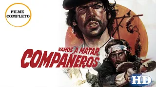 Companheiros | Faroeste | Filme Completo com Legendas em Português