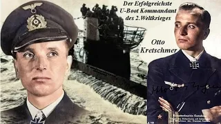Otto Kretschmer U-99 und U-23 Deutsche U-Boote auf Feindfahrt - Die Dokumentation