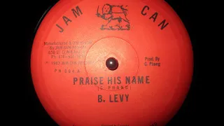 Barrington Levy - Praise His Name