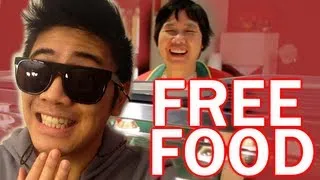 HOW ASIANS GET FREE FOOD