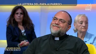 Il Diario di Papa Francesco (Tv2000), 17 maggio 2024 - La lettera del Papa ai parroci