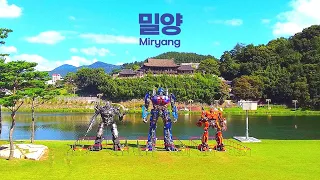 [Miryang Walk] 이동진의 21세기 한국 영화 월드컵 1위를 차지한 영화 [밀양] K-Movie [Secret Sunshine] Filming Location