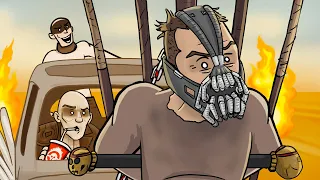 MAD MAX Fury Road (HISHE Recap)