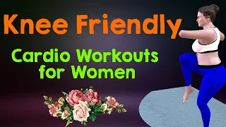 Gentle on Joints, Knee Friendly Cardio Workouts for Women, Total Well being, Tailored Cardio Aerobic