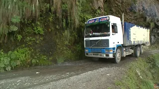 Destination Bolivie | La route de l'impossible