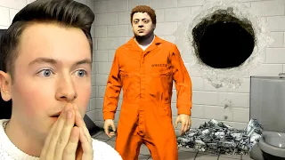 GTA 5 - BEFREIE JIMMY aus dem GEFÄNGNIS!!