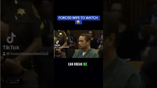 FORCED WIFE TO WATCH 😱