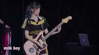 SILENT SIREN milk boy （中日字幕）Live版