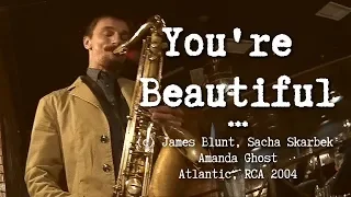 Илья Гусенков - You're beautiful, саксофон Ижевск