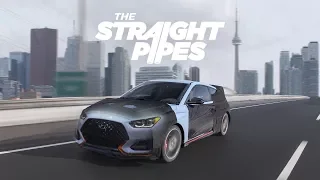 2019 Hyundai Veloster N Review - Pre Production