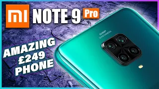 Xiaomi Redmi Note 9 Pro Unboxing | Camera Test & Antutu Benchmark