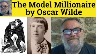 🔵 The Model Millionaire by Oscar Wilde - Short Story - RP Accent - British English Reading