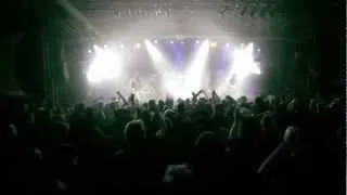 ICED EARTH - Live in Ancient Kourion (Limassol, CYPRUS 2012)