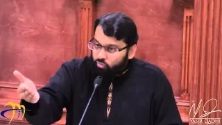 Seerah of Prophet Muhammed 38 - The Battle of Badr 3 - Yasir Qadhi | 24th October 2012