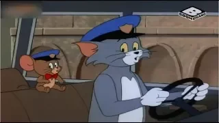 Tom Và Jerry Tiếng Việt 2018 Tập 1: Làm Cảnh Sát !!