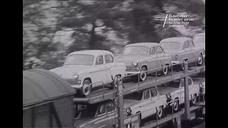 Problémy v dopravě (1964)