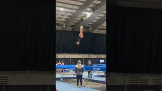 Nadia Arnold Classic Trampoline Compulsory Routine