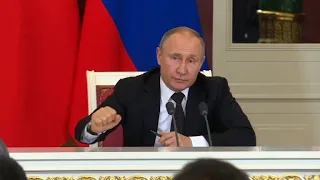 Putin e Erdogan discutem acordo de mísseis